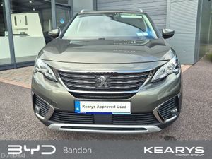 Peugeot 5008 1.5 BlueHDi 130bhp Allure - Image 4
