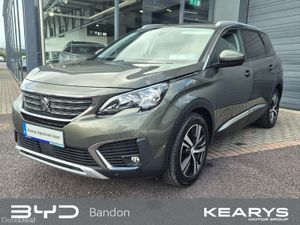 Peugeot 5008 1.5 BlueHDi 130bhp Allure - Image 2