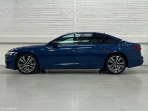 Audi A6 S Line Black Edition 40 TDI S-Tronic Auto - Image 4