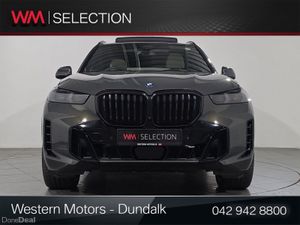 BMW X5 xDrive50e M Sport - Image 2