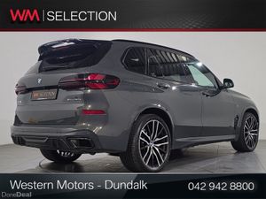 BMW X5 xDrive50e M Sport - Image 4