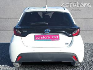 Toyota Yaris Hybrid X 1.5 Auto - Image 4