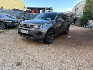 Land Rover Discovery Sport 2016 - Image 3