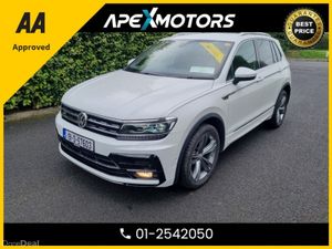 Volkswagen Tiguan R-LINE * FINANCE ARRANGED * with - Image 3
