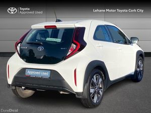 Toyota Aygo X Aygo X HEV Pulse - Image 2