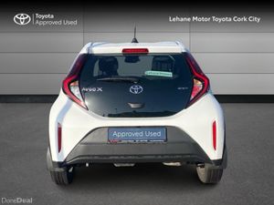 Toyota Aygo X Aygo X HEV Pulse - Image 4