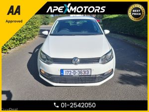 Volkswagen Polo FINANCE ARRANGED * 1.0 MATCH EDITI - Image 2