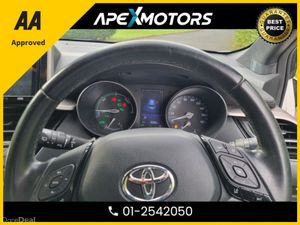 Toyota C-HR FINANCE ARRANGED * TOP-SPEC * FULL LEA - Image 4