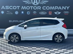Honda Fit 1.5 Petrol Hybrid - Image 4