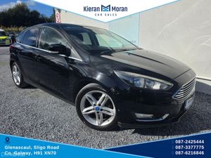 Ford Focus 1.0 TITANIUM ECOBOOST 12 125PS 5DR T - Image 2