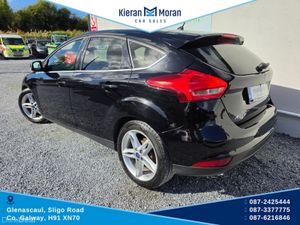 Ford Focus 1.0 TITANIUM ECOBOOST 12 125PS 5DR T - Image 4