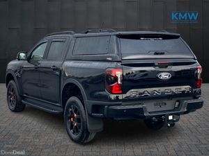 Ford Ranger 3.0 V6 Wildtrak..Platinum Canopy..New - Image 4