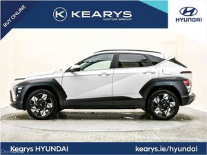 Hyundai KONA 1.6 HYBRID Elegance Auto - Image 3