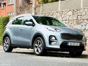 Kia Sportage 2019!!! LEATHER !! - Image 4