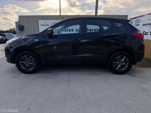 151 Hyundai ix35 1.7D Comfort Warranty - Image 3