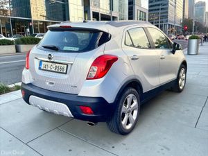 2014 Opel Mokka 1.7 CDTI 130PS SC Start/Stop014 - Image 4