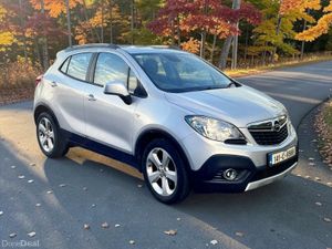 2014 Opel Mokka 1.7 CDTI 130PS SC Start/Stop014 - Image 3