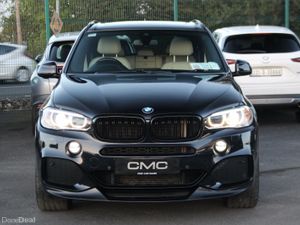 BMW X5 40d 7 Seater M SPORT 2017 - Image 2