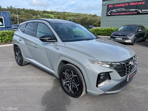 2023 (232) Hyundai Tucson N Line S PAN ROOF PHEV - Image 2