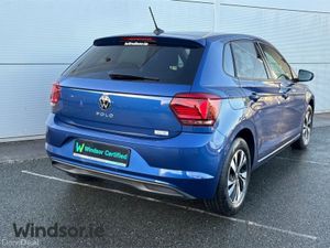 Volkswagen Polo 2021 VW Polo 1.0 Tsi Comfortline - Image 2