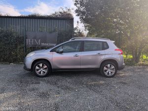 2013 Peugeot 2008 LOW KMS * NCT - Image 4