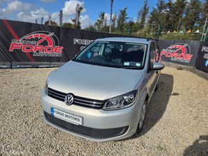 Volkswagen Touran 2014 - Image 2
