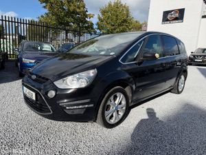 *NEW NCT* 2011 Ford S-Max  2.0 TDCI Titanium 140PS - Image 3
