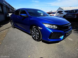 182 HONDA CIVIC 1.0 VTEC Warranty NCT V.Clean - Image 4