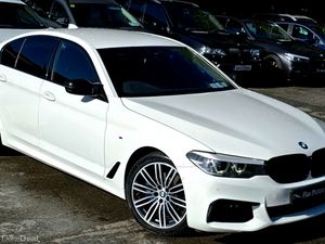 🔥192 BMW 520d xDrive M Sport Low KM | 6M Warranty - Image 2