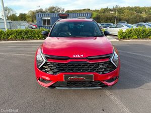 2022 (222) Kia Sportage GT Line 1.6 PHEV AWD T GDI - Image 3