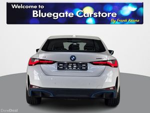BMW i4 EDRIVE35 SPORT **FULL BLACK HALF LEATHER IN - Image 3