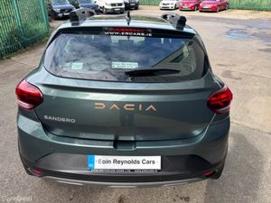 Dacia Sandero STEPWAY EXTREME TCE90 AS NEW!.. - Image 4