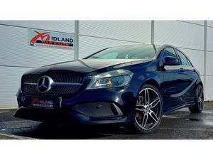 Mercedes-Benz A-Class A180d  AMG LINE 5DR - Image 2
