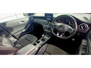 Mercedes-Benz A-Class A180d  AMG LINE 5DR - Image 4