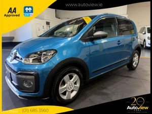 Volkswagen up! Cross Model, 5DR Automatic, AA APPR - Image 3