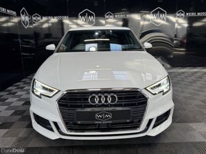 Audi A3 30 TFSI SLINE SALOON AUTO ONLY 25,257KM - Image 4