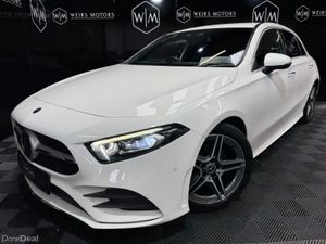 Mercedes-Benz A-Class A200D//AMG LINE//AUTOMATIC// - Image 2