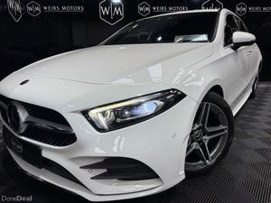Mercedes-Benz A-Class A200D//AMG LINE//AUTOMATIC// - Image 3