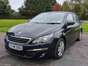 Peugeot 308 Active 2017 /Reverse camera/ Low Kms - Image 4