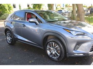 Lexus NX Premium - LEXUS 1Yr Warranty - NCT - Hybr - Image 4