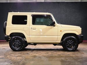 Suzuki Jimny MANUAL SUV 4WD - HEATING CONTROLS / A - Image 3