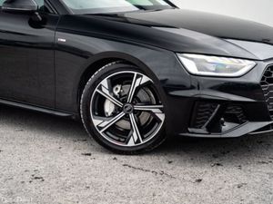 Audi A4 2.0tdi Black Edition S Line 40 Quattro - Image 2