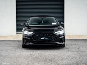 Audi A4 2.0tdi Black Edition S Line 40 Quattro - Image 4
