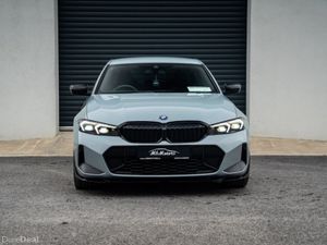 BMW 3-Series 330E M SPORT - Image 2