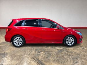 Mercedes-Benz B-Class 1.6 AUTOMATIC - FACTORY ALLO - Image 2