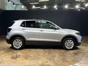 Volkswagen T-Cross 1.0 TSI AUTOMATIC - REVERSE CAM - Image 3