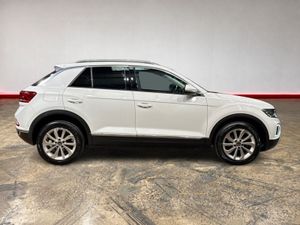 Volkswagen T-Roc Style 1.0 TSI M6F 110HP 5DR - Image 2