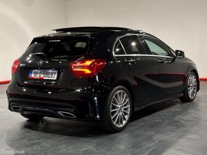 Mercedes-Benz A-Class 1.6 - 5 DOOR AUTOMATIC - ALL - Image 4