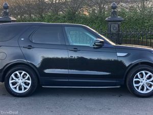 Land Rover Discovery 3.0 TDV6 7 Seater HSE SPEC - Image 4