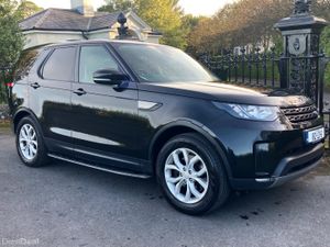 Land Rover Discovery 3.0 TDV6 7 Seater HSE SPEC - Image 3